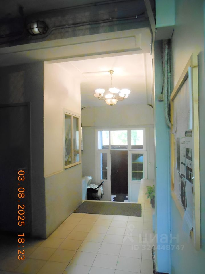 Аренда комнаты Зверинская улица, 44