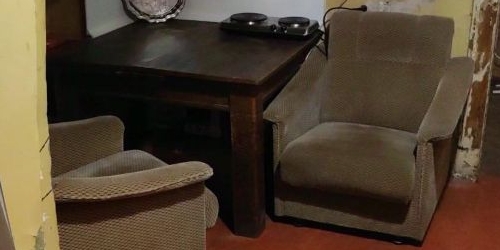 3-комн квартира Большой Спасоглинищевский переулок, 6/1