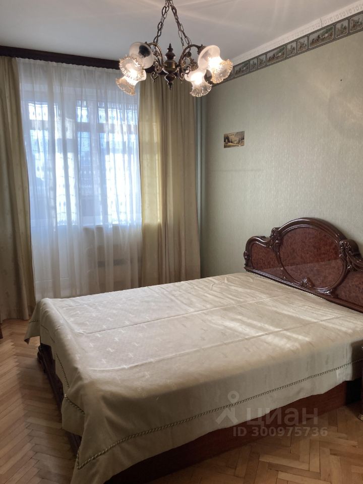 Аренда 2-комн квартиры на вторичном рынке улица Свободы, 30