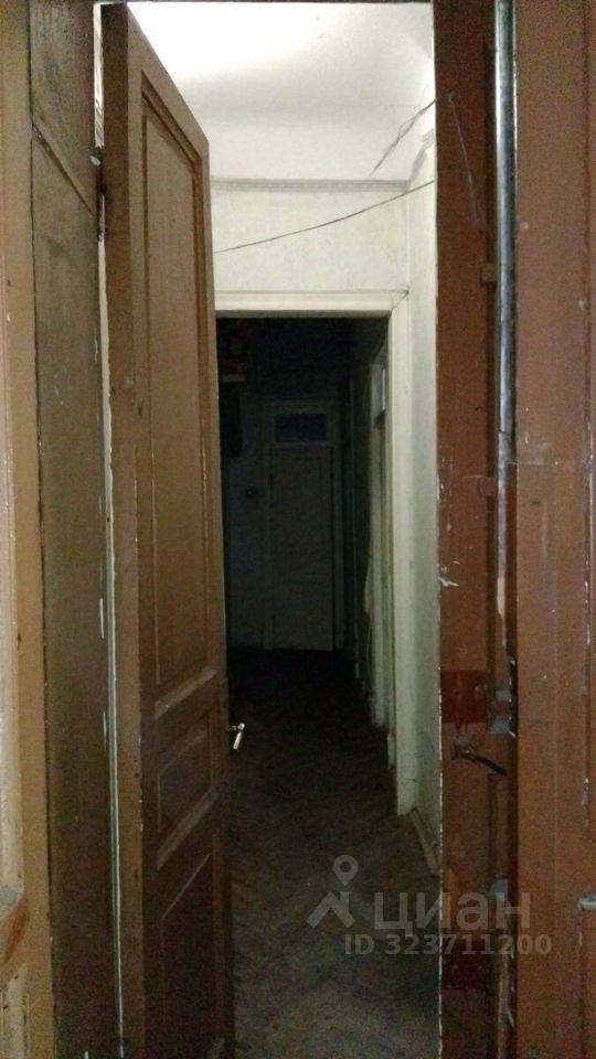 Продажа 3-комн квартиры на вторичном рынке Зверинская улица, 17к2