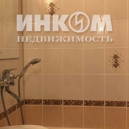 Аренда 1-комн квартиры на вторичном рынке Большая Набережная улица,  д. 5