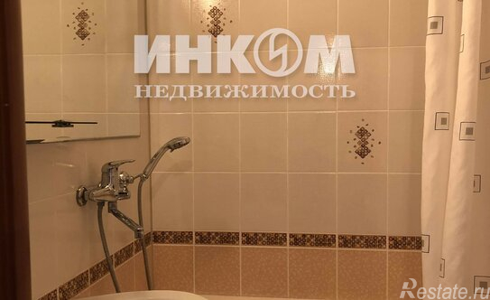 Аренда 1-комн квартиры на вторичном рынке Большая Набережная улица,  д. 5