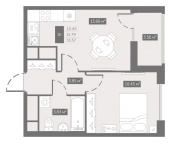 Продать Квартиры в новостройке Шушары п., Московское ш.   8