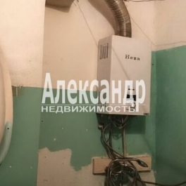 Продажа 5-комн квартиры на вторичном рынке ул Барочная,  д. 8