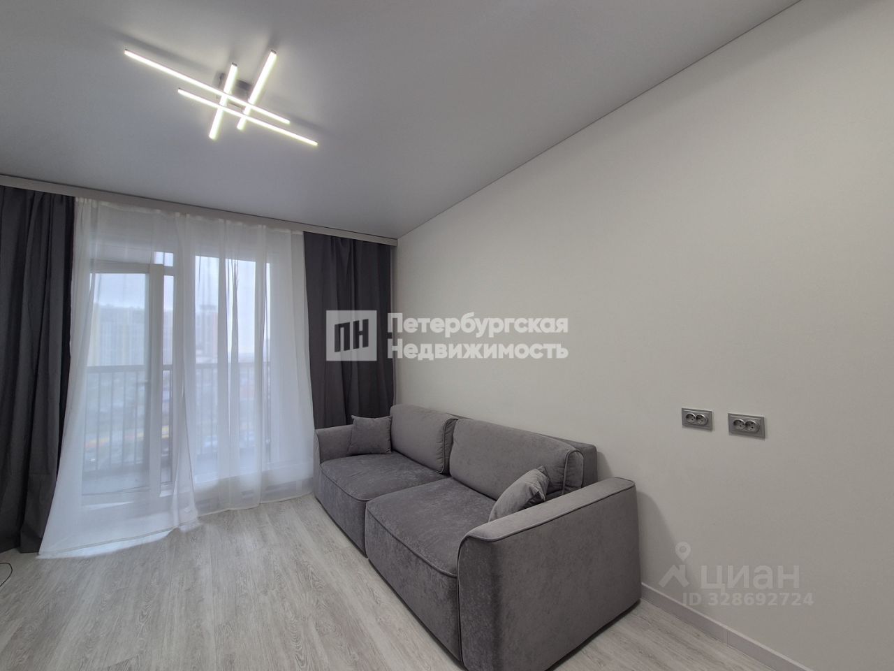 Аренда студии Парашютная улица, 77к1