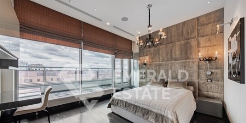 6-комн квартира Грузинская Б. ул,  д. 69