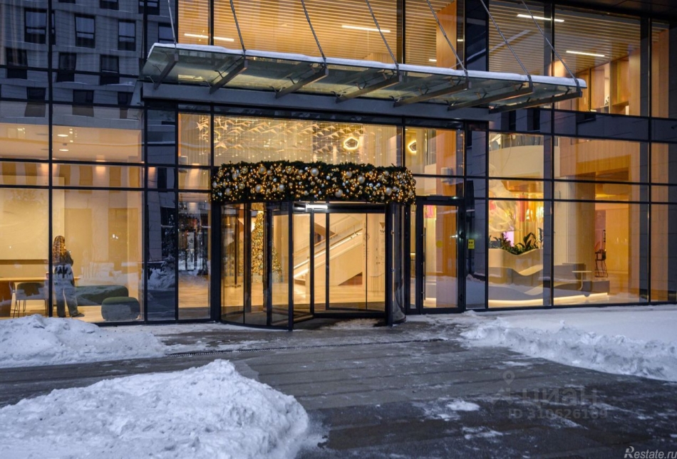 Аренда офиса Измайловский бульвар,  д. 1 к2 с1