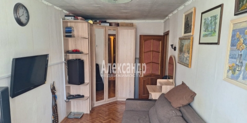 2-комн квартира Пушкин г., Ленинградская ул. ,  д. 53