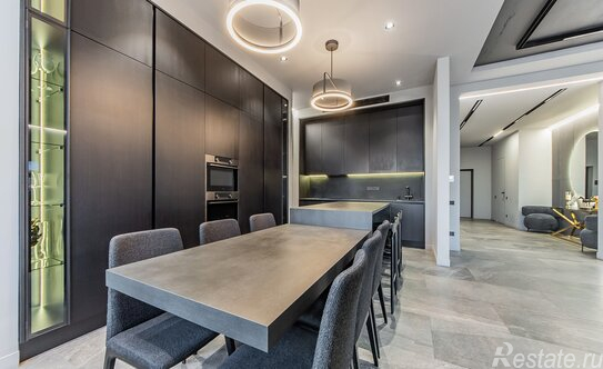 Продажа 4-комн квартиры на вторичном рынке Гжатская улица,  д. 2