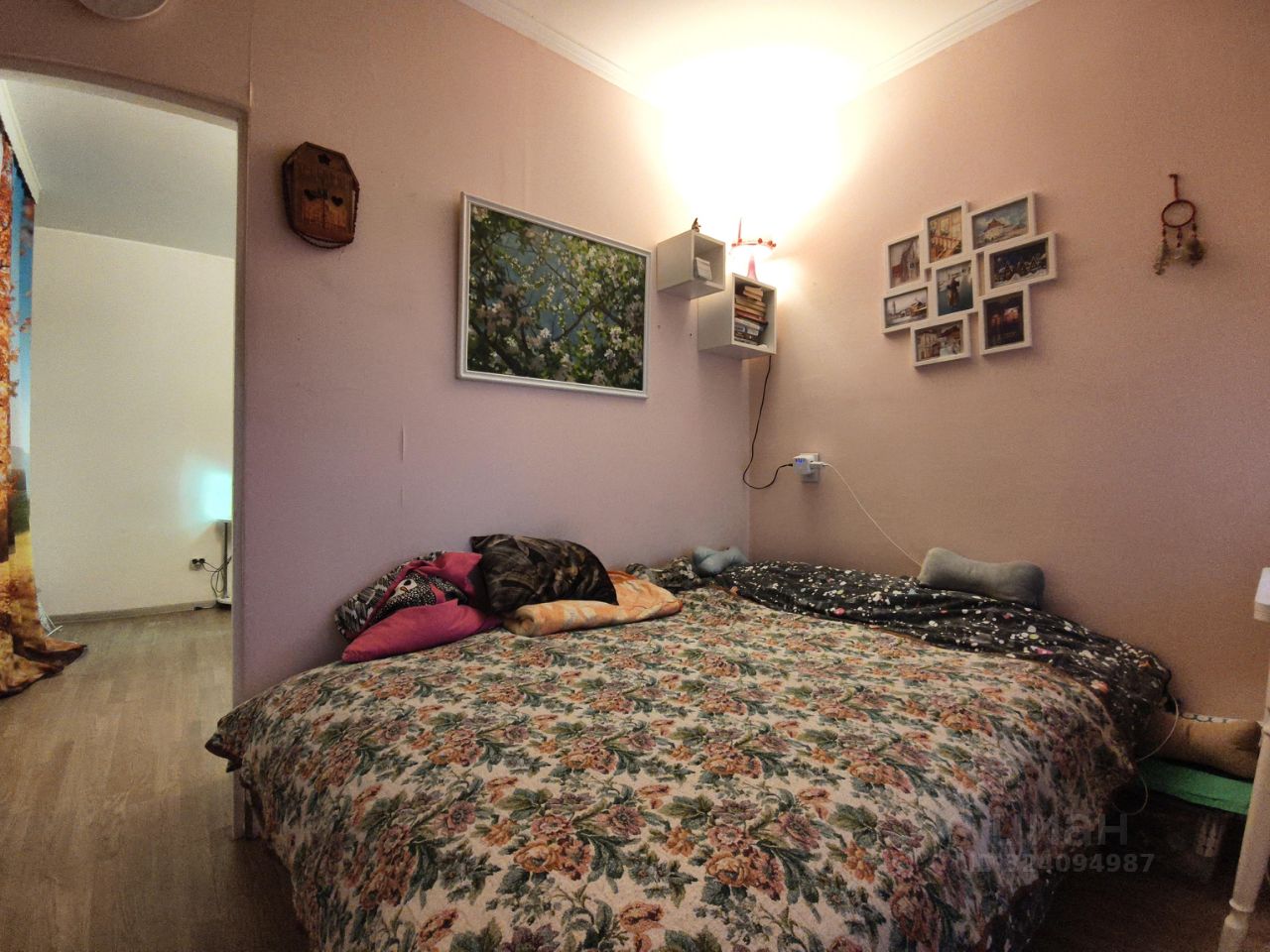 Продажа 2-комн квартиры на вторичном рынке улица Композиторов, 5