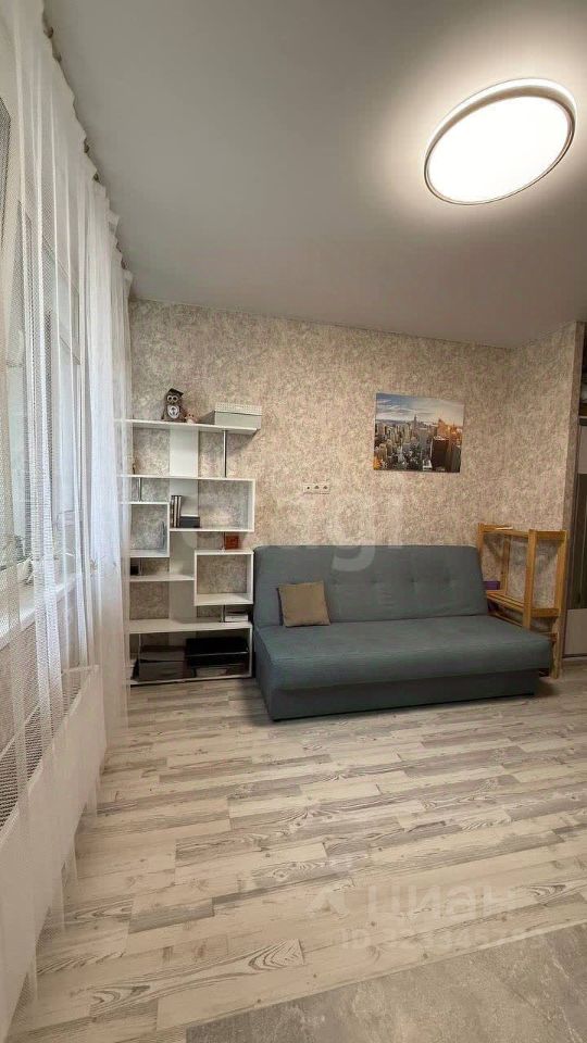 Продажа студии Новоивановское пгт, бульвар Эйнштейна, 2