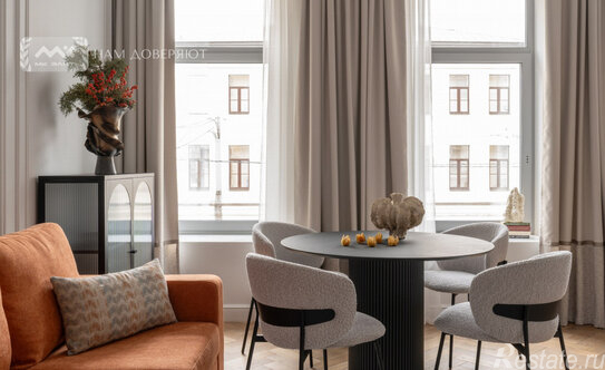 Продажа 2-комн квартиры на вторичном рынке Тверская улица,  д. 12/15