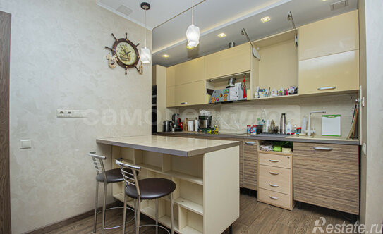 Продажа 2-комн квартиры на вторичном рынке Одинцово г, Белорусская ул,  д. 10