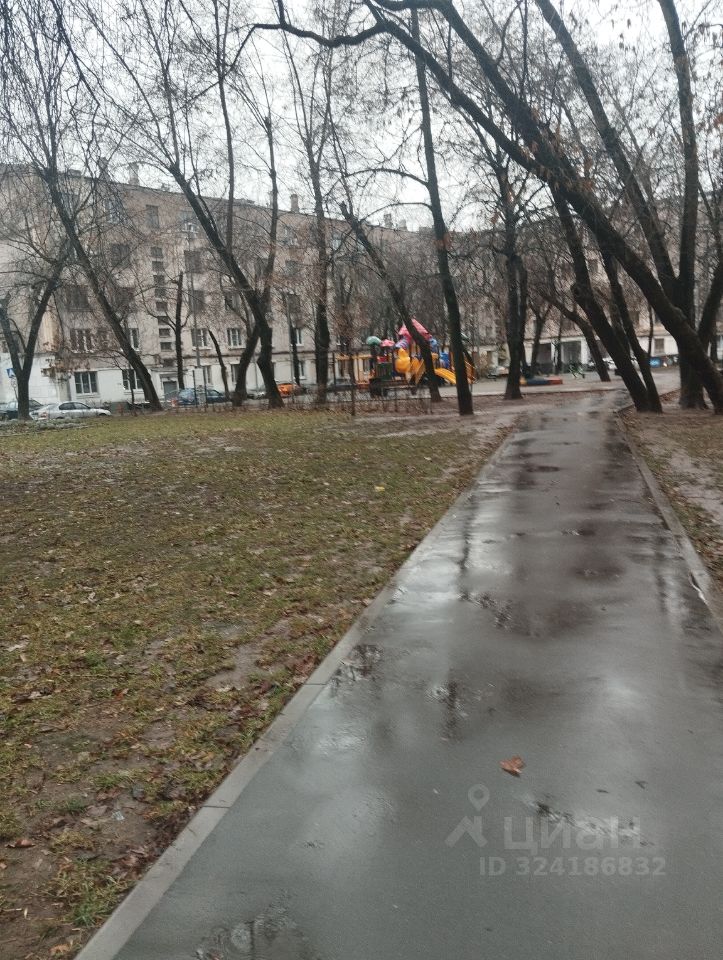 Продажа 2-комн квартиры на вторичном рынке Петровско-Разумовский проезд, 16К2