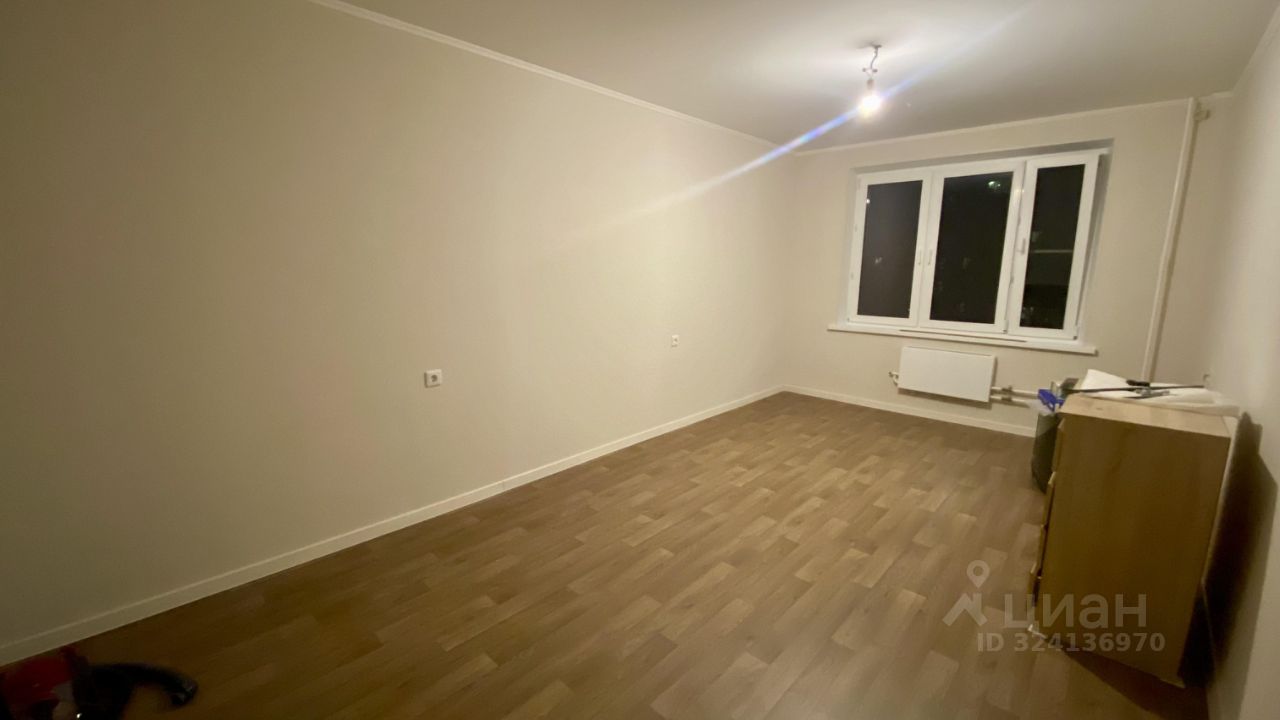 Аренда 1-комн квартиры на вторичном рынке Шоссейная улица, 19к2