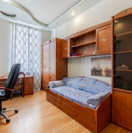 Аренда 3-комн квартиры на вторичном рынке Тверская-Ямская 4-я ул,  д. 8/9