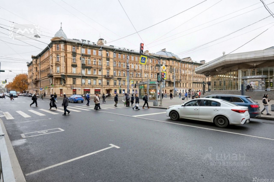 Продажа ПСН Зеленина Б. ул,  д. 13