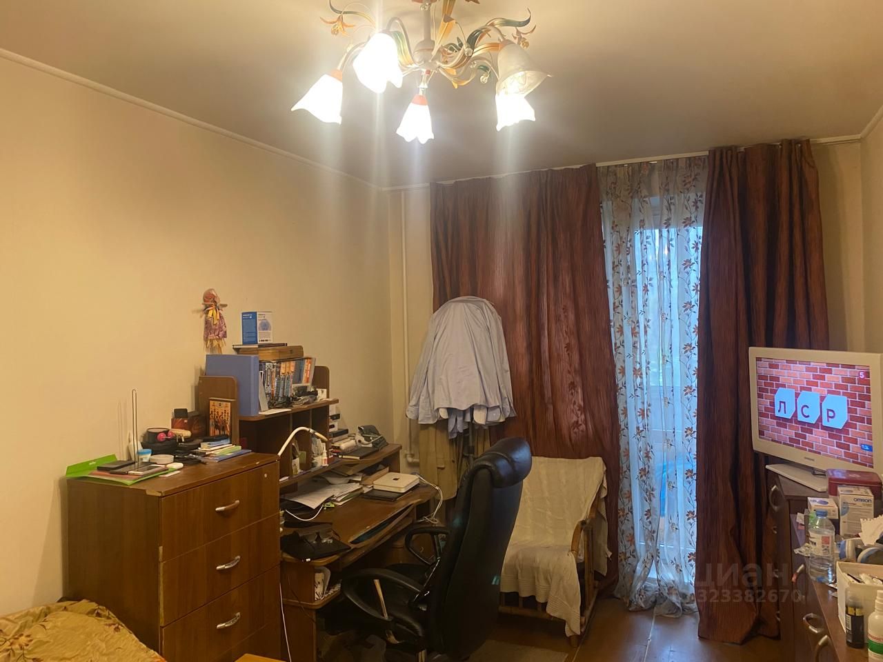 Продажа 4-комн квартиры на вторичном рынке 6-й Новоподмосковный переулок, 3