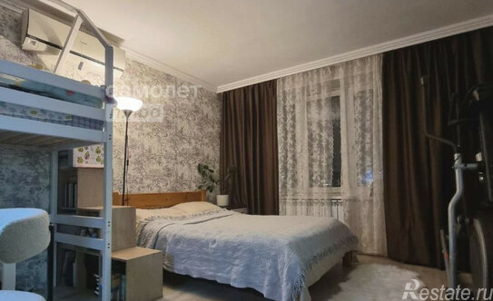 Продажа 1-комн квартиры на вторичном рынке Ходынская улица,  д. 10 с1