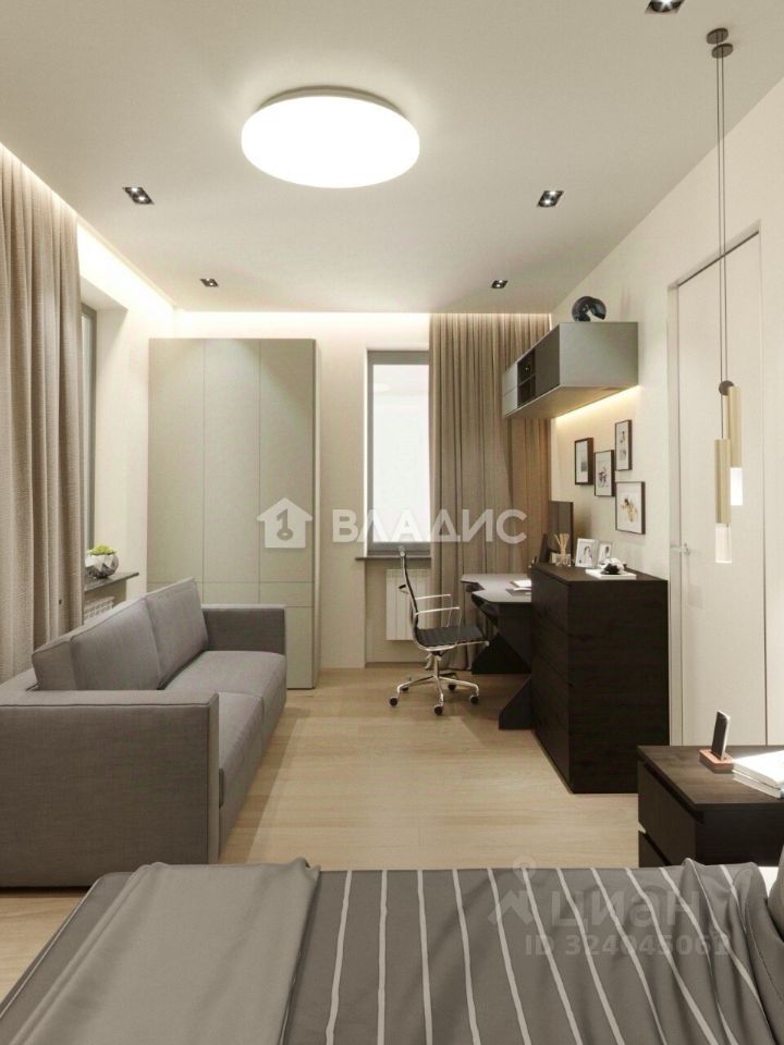 Продажа 1-комн квартиры на вторичном рынке улица Усачева, 29К8