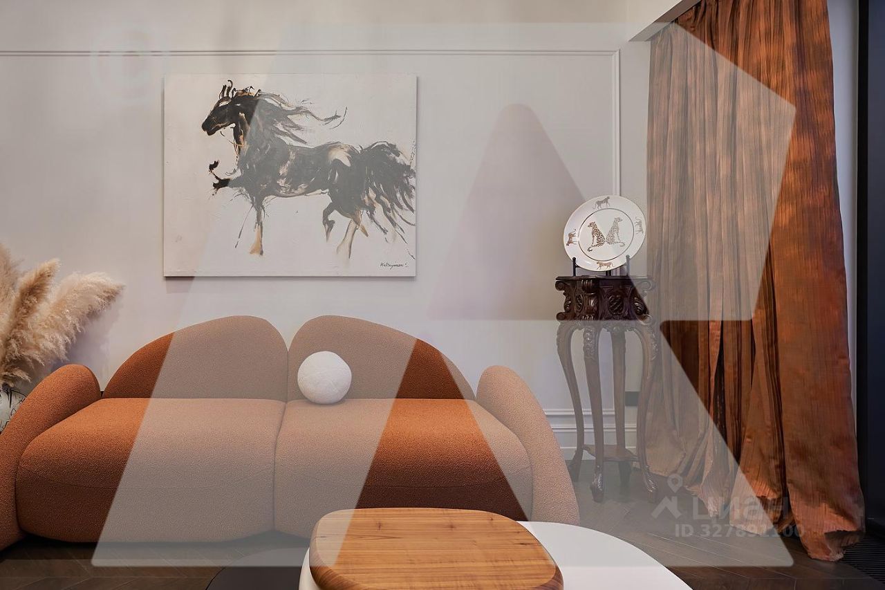 Аренда 2-комн квартиры на вторичном рынке Поклонная улица, 9