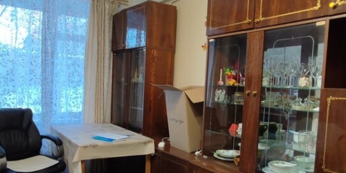 2-комн квартира Новосибирская улица,  д. 5