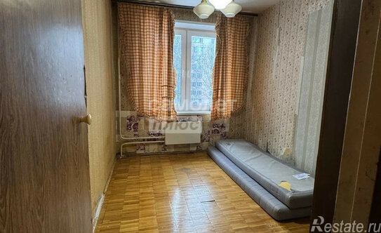 Продажа 2-комн квартиры на вторичном рынке ул Бирюлёвская,  д. 16