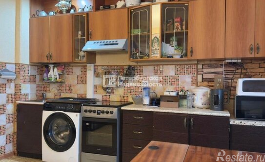 Продажа 3-комн квартиры на вторичном рынке улица Демьяна Бедного,  д. 1 к2