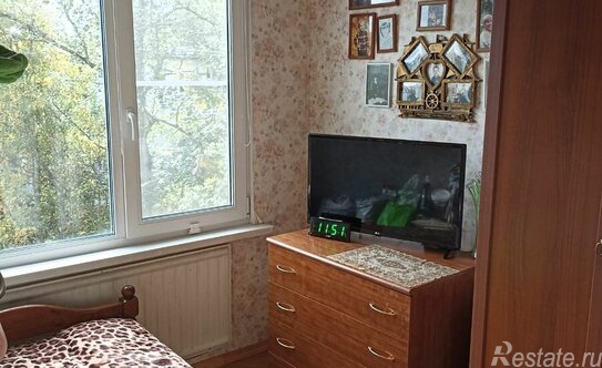 Продажа 2-комн квартиры на вторичном рынке Гражданский пр-кт,  д. 107,  к. 1