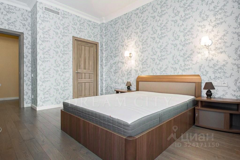 Аренда 3-комн квартиры на вторичном рынке 2-й Неопалимовский переулок, 11