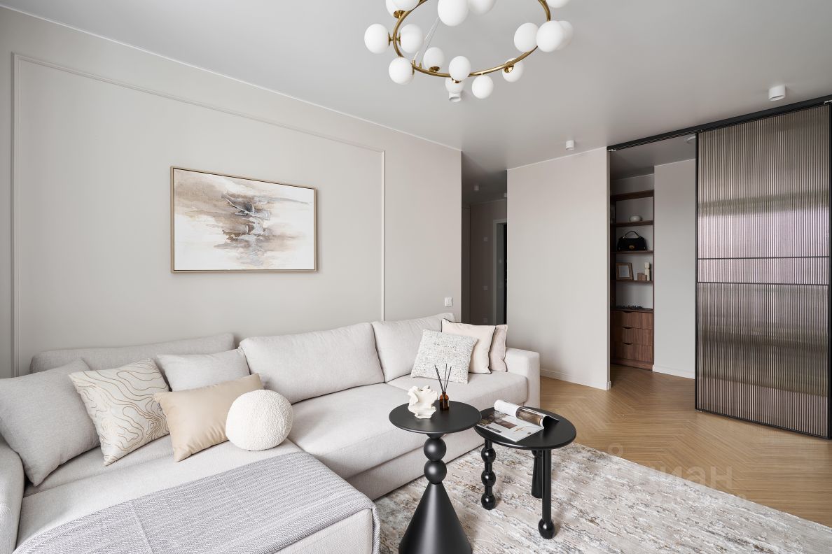 Продажа 3-комн квартиры на вторичном рынке Ленинградское шоссе, 44