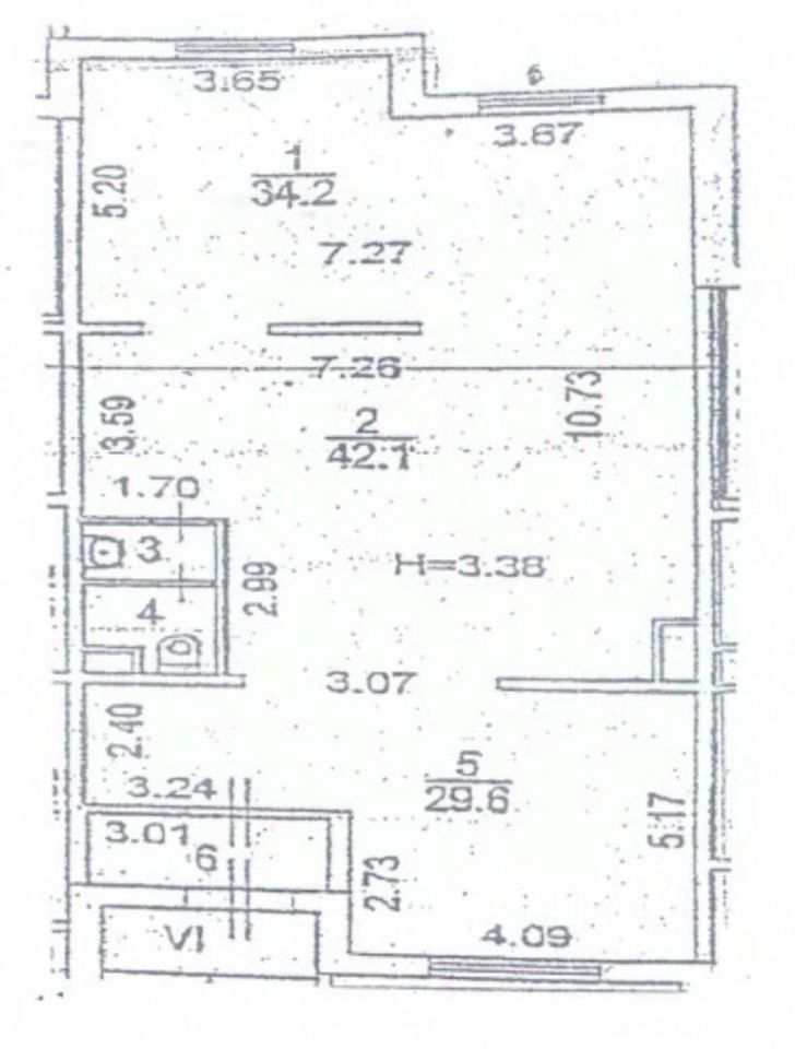 Аренда ПСН улица Авиаконструктора Микояна,  д. 14 к1