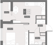 Продать Квартиры в новостройке Шушары п., Московское ш.   6