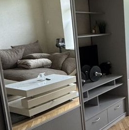 Аренда 2-комн квартиры на вторичном рынке улица Дениса Давыдова, 6