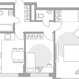 Продажа 2-комн квартиры на вторичном рынке Болтино д,  д. 9