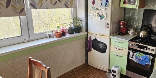 1-комн квартира улица Академика Арцимовича, 20