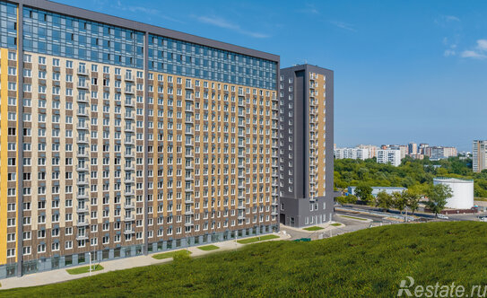 Продажа 1-комн квартиры на вторичном рынке Берёзовая аллея,  д. 19 к2