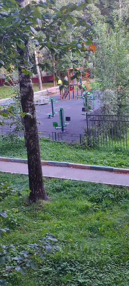 Продажа 1-комн квартиры на вторичном рынке Подрезково мкр, улица Мира, 3