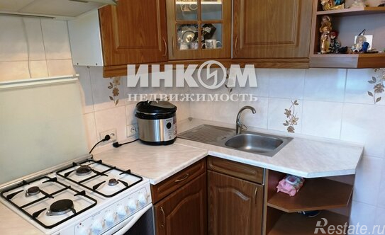 Продажа 1-комн квартиры на вторичном рынке Красноказарменный проезд