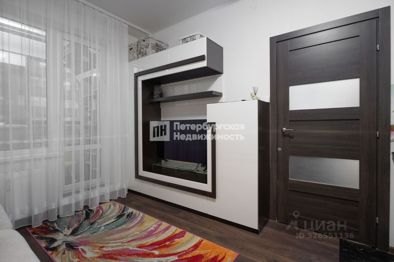 Продажа 1-комн квартиры на вторичном рынке дорога Торфяная, 15к3