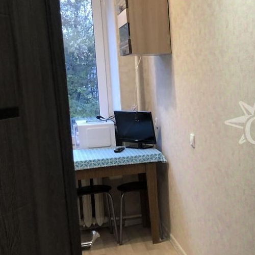 2-комн квартира Наличная улица, 35К3