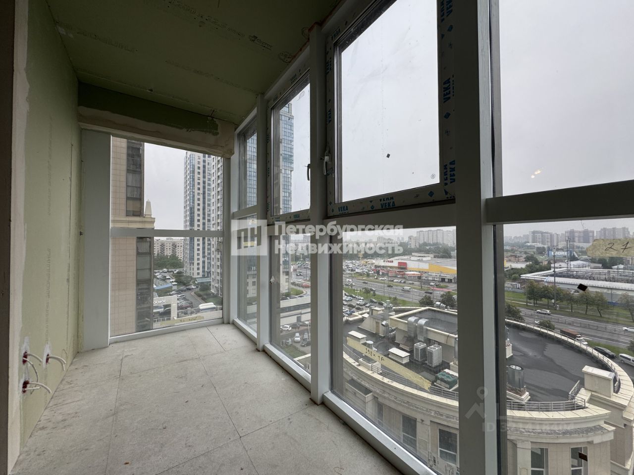 Продажа студии улица Типанова, 25к1