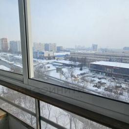 Продажа 2-комн квартиры на вторичном рынке Кировоградская улица,  д. 16 к1