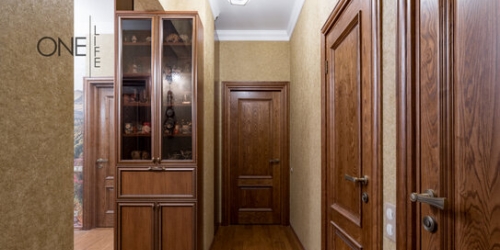 3-комн квартира улица Кржижановского,  д. 3