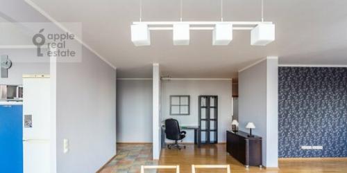 3-комн квартира Алымова улица,  д. 3