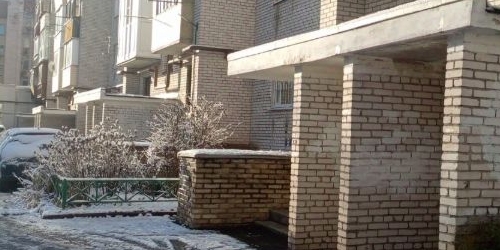 1-комн квартира Петергоф, Суворовская улица, 3к11