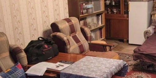 2-комн квартира улица Молостовых, 16К4