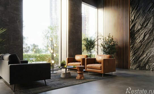 Продажа 2-комн квартиры на вторичном рынке Озёрная улица,  д. к2