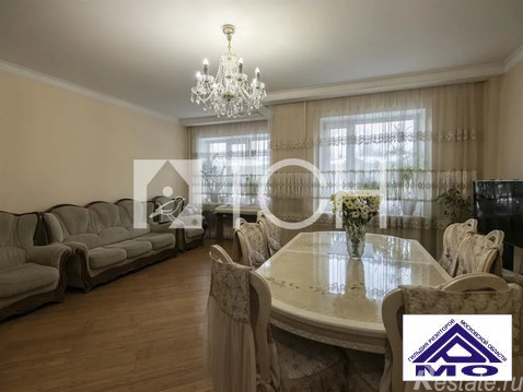 Продажа 3-комн квартиры на вторичном рынке Королев, Макаренко проезд,  д. 1