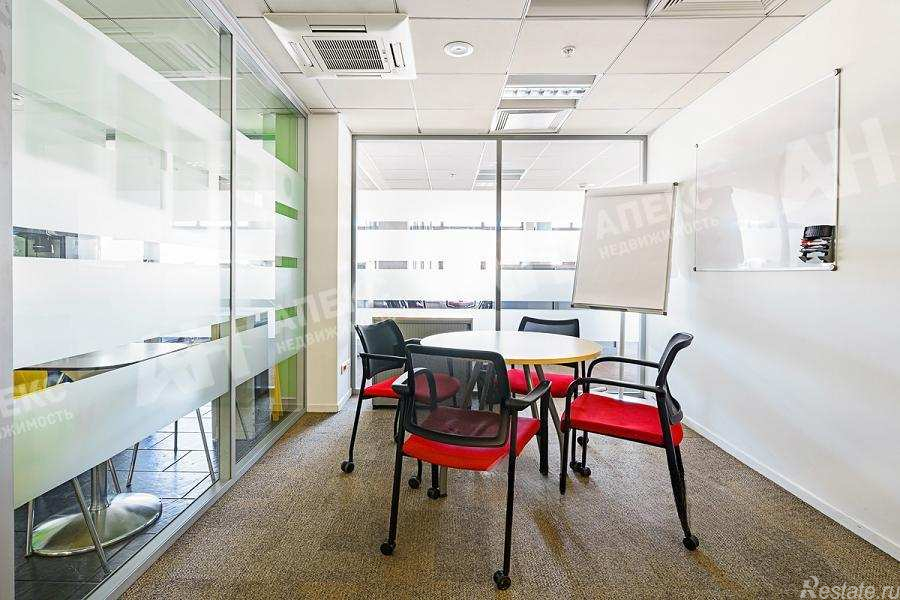Аренда офиса Смольная ул